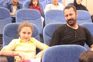 جشن فرزندان پرسنل